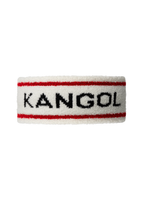 Kangol K3302ST WH103 Bermuda Stripe headband