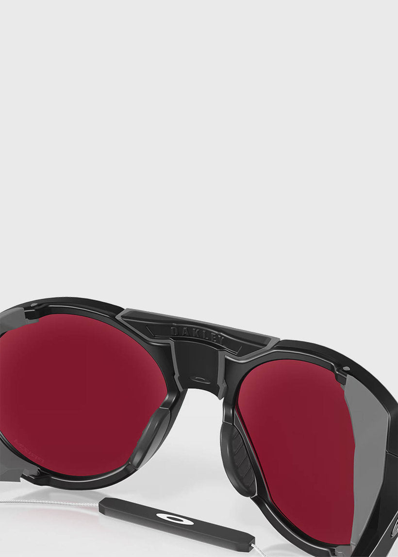 Oakley 94400156 Clifden matte black PRIZM snow black iridium