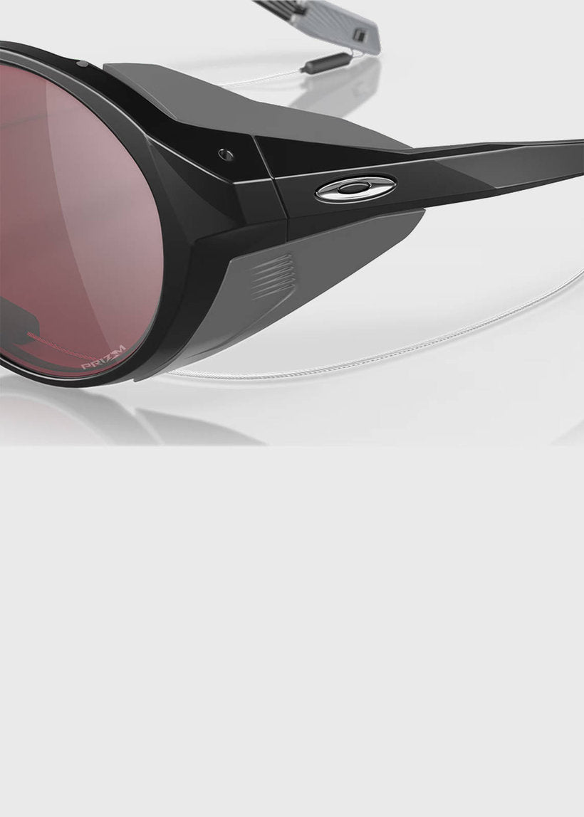 Oakley 94400156 Clifden matte black PRIZM snow black iridium