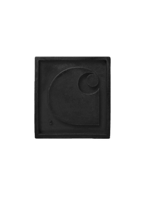 Carhartt WIP I031277 black skate wax