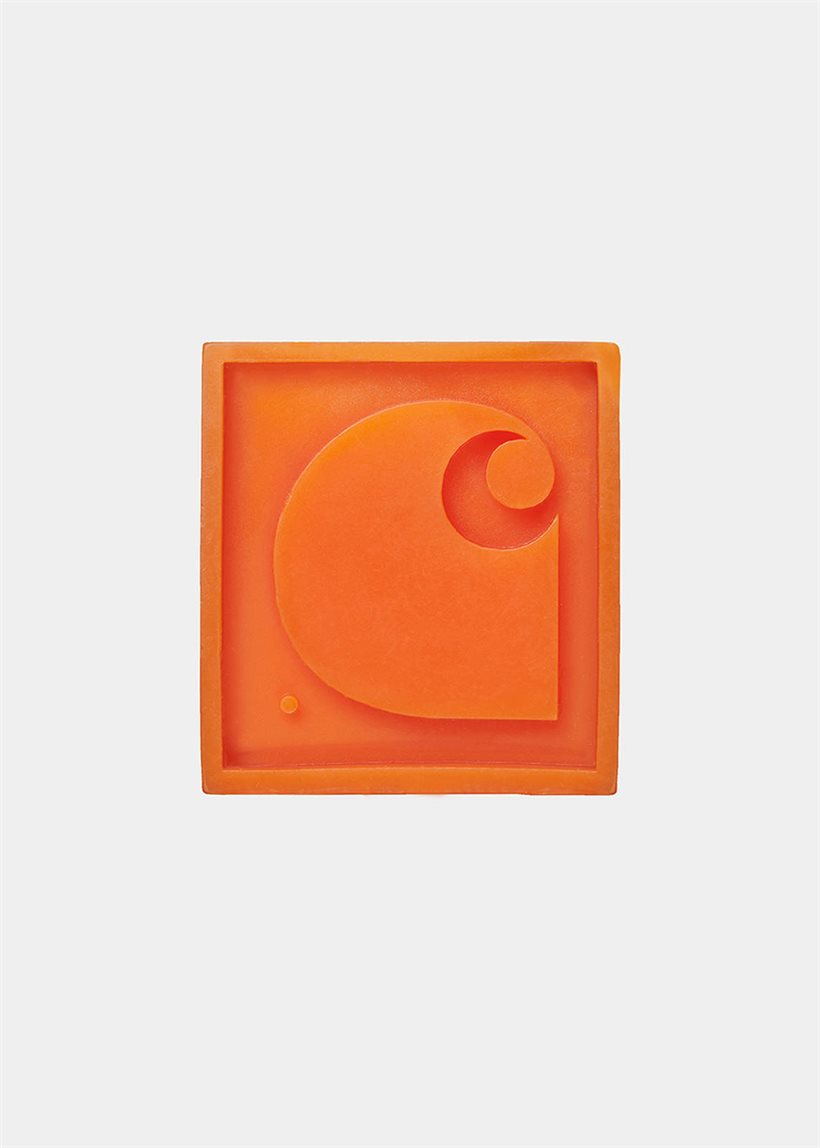Carhartt WIP I031277 orange skate wax