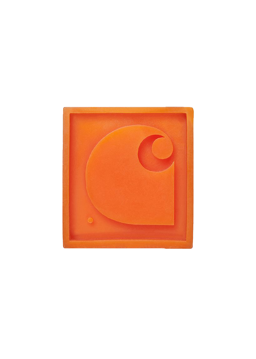 Carhartt WIP I031277 orange skate wax