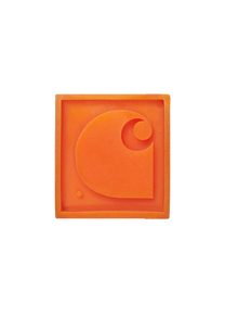 Carhartt WIP I031277 orange skate wax