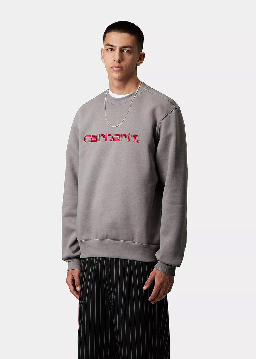 Carhartt WIP I030546 Carhartt yosemite/disco sweat