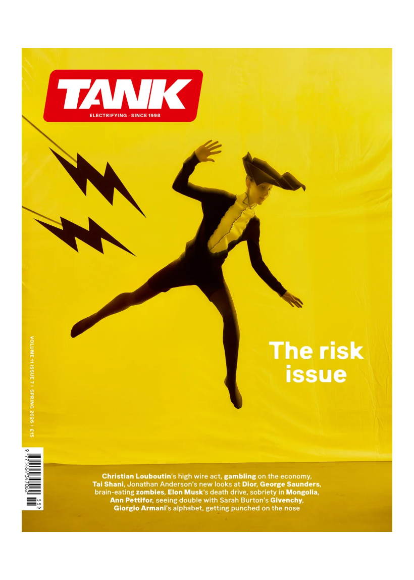 Tank Spring 2026