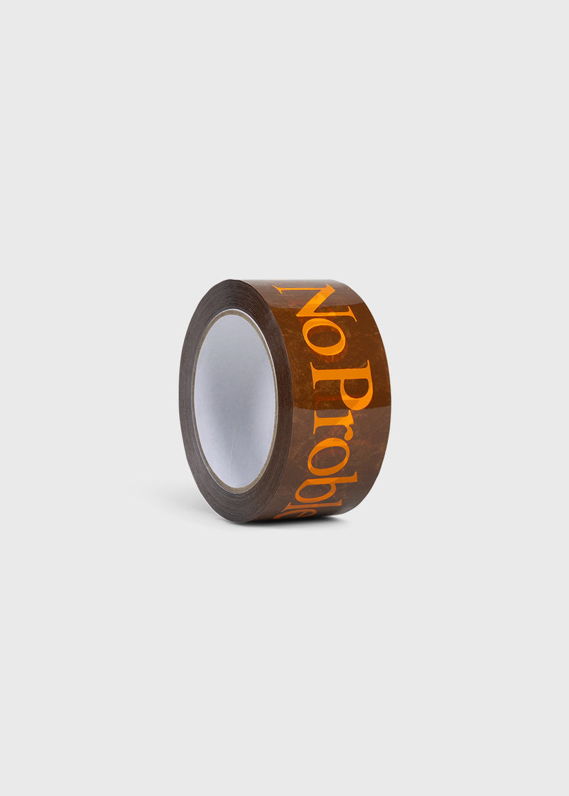 No Problemo khaki tape