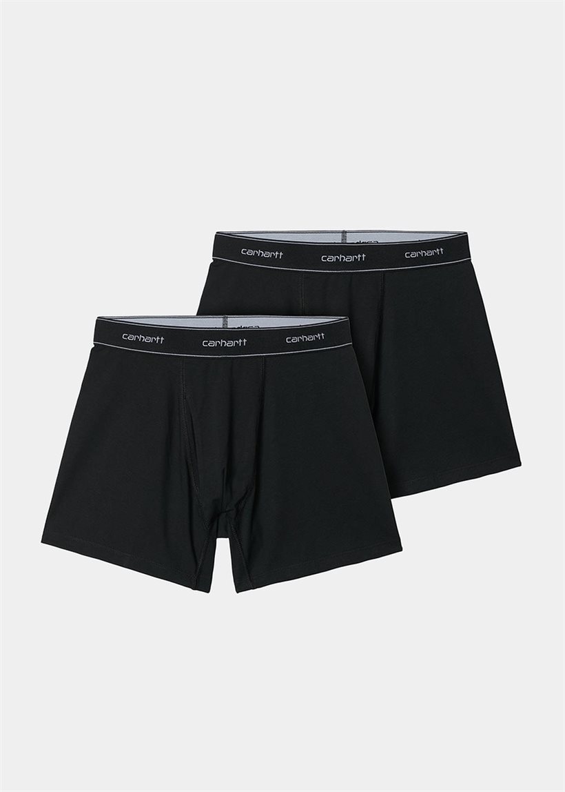 Carhartt WIP I029375 Cotton black+black trunks