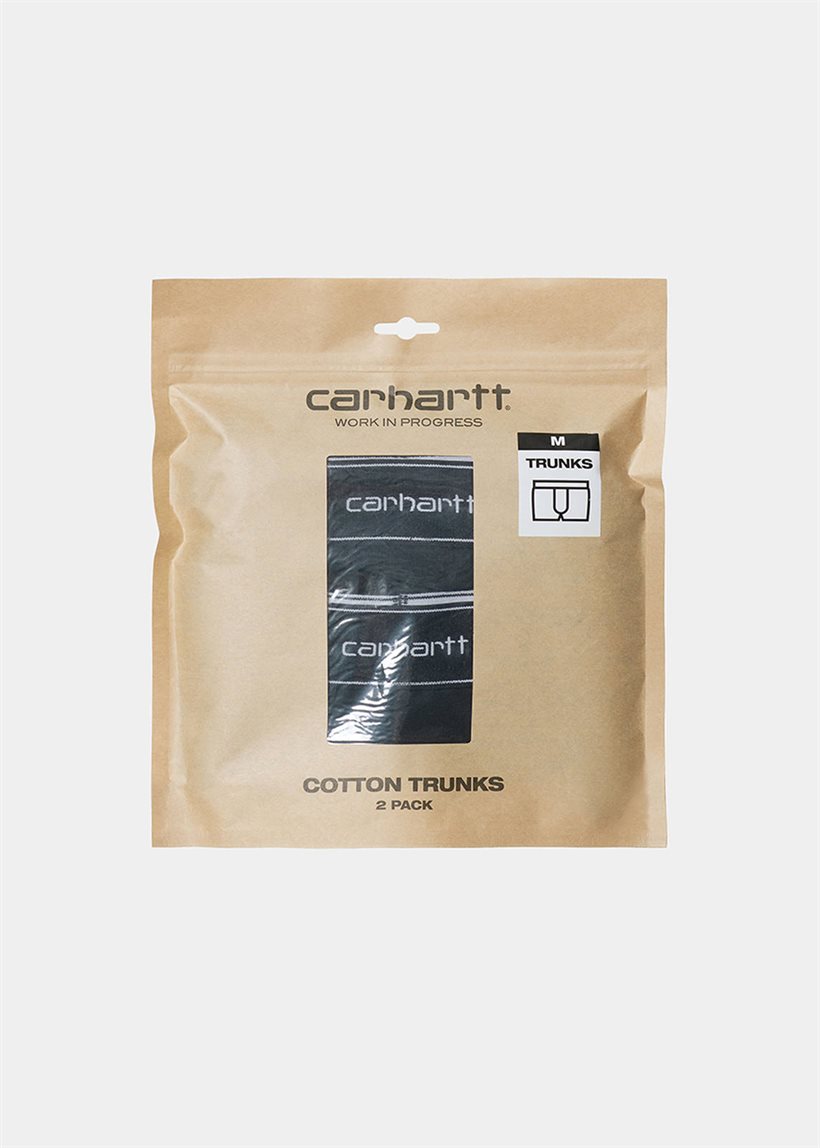 Carhartt WIP I029375 Cotton black+black trunks