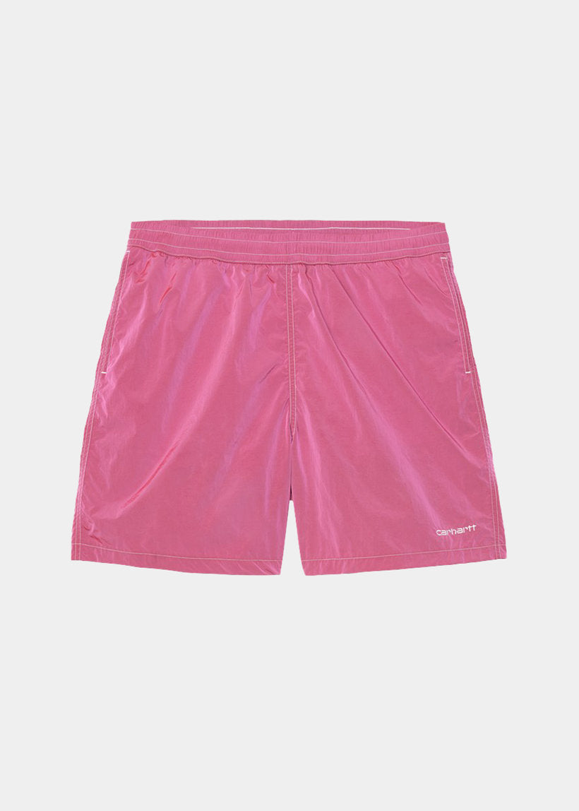 Carhartt WIP I034570 Canby disco/white swim trunks