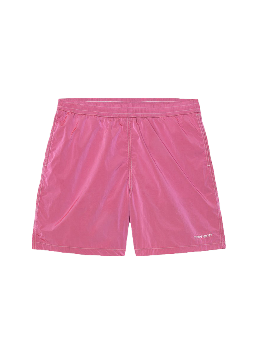 Carhartt WIP I034570 Canby disco/white swim trunks