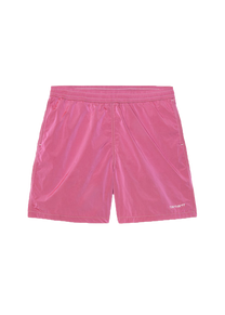 Carhartt WIP I034570 Canby disco/white swim trunks