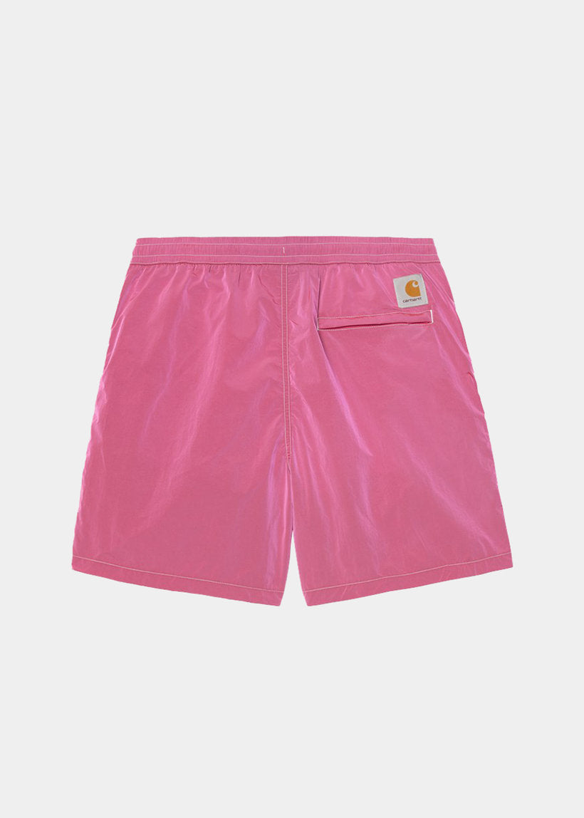 Carhartt WIP I034570 Canby disco/white swim trunks