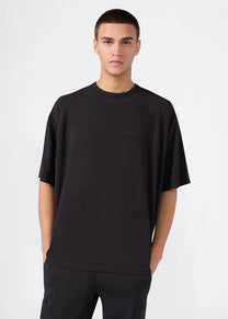 Champion C3C301 X055 Unisex Black Edition Quick Dry black tshirt