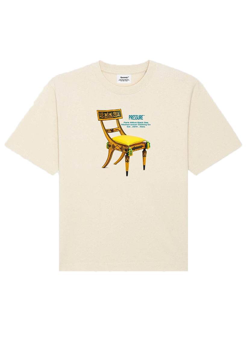 Pressure Chair natural raw