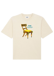 Pressure Chair natural raw