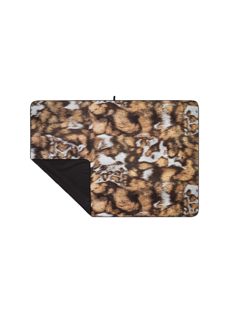 Carhartt WIP I035831 Wild Dog wild dog print packable towel
