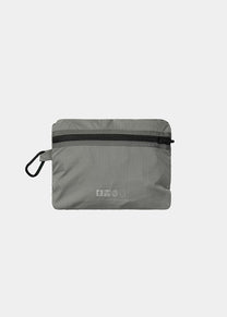 Carhartt WIP I034887 Tour smoke green reflective packable travel bag