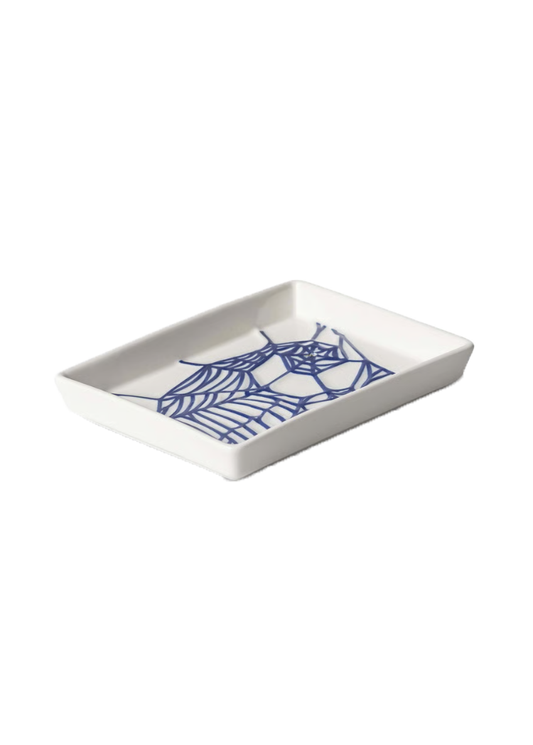 Carhartt WIP I035850 Theory And Practice white/blue incense tray