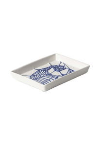 Carhartt WIP I035850 Theory And Practice white/blue incense tray