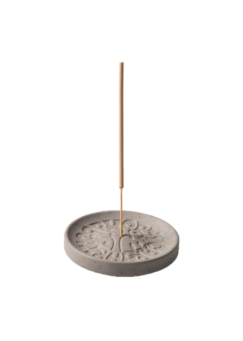 Carhartt WIP I034889 Jazzy stoneware sand incense tray