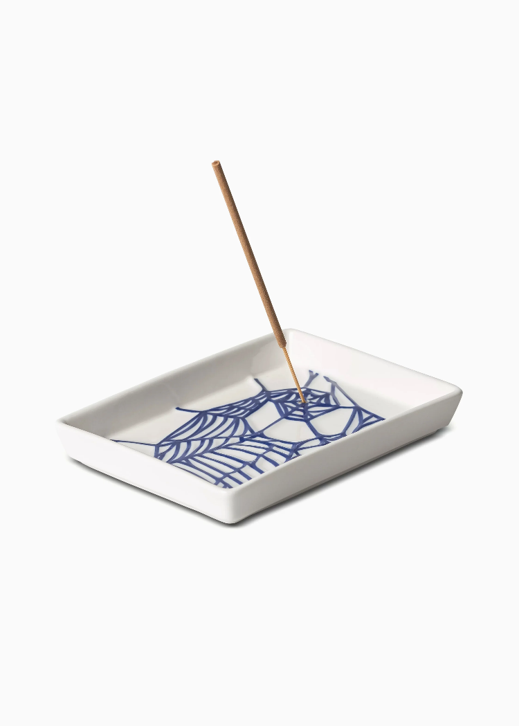 Carhartt WIP I035850 Theory And Practice white/blue incense tray