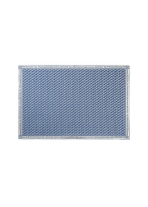 Carhartt WIP I034143 jacquard white/blue tea towel set