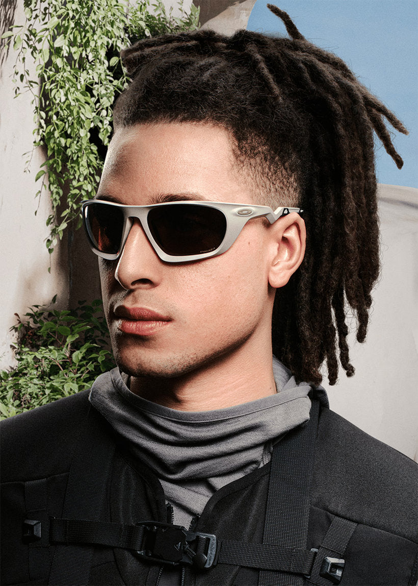 Oakley 94310560 Lateralis matte sand tungsten polar