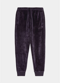 Carhartt WIP I028277 United Script polyester dark iris jogging pants