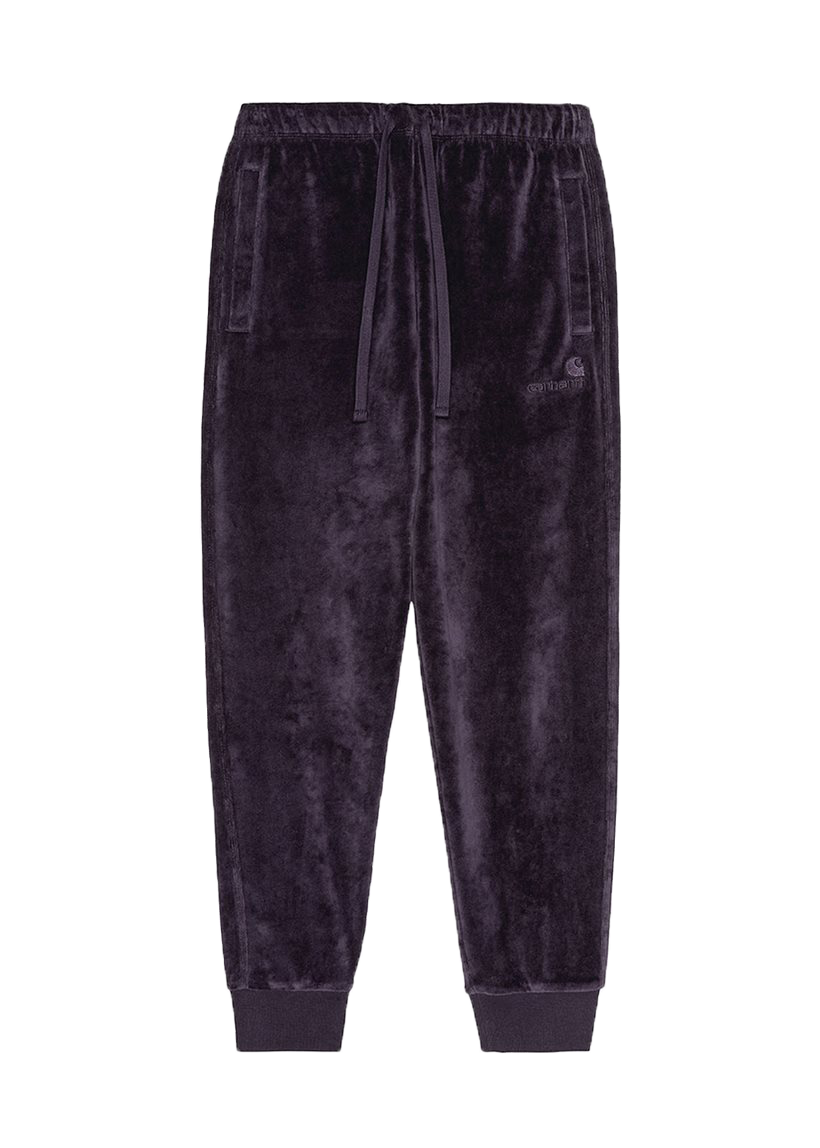 Carhartt WIP I028277 United Script polyester dark iris jogging pants