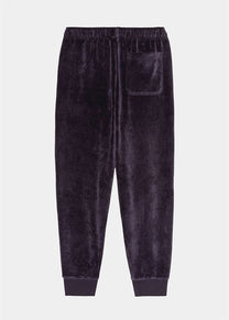 Carhartt WIP I028277 United Script polyester dark iris jogging pants