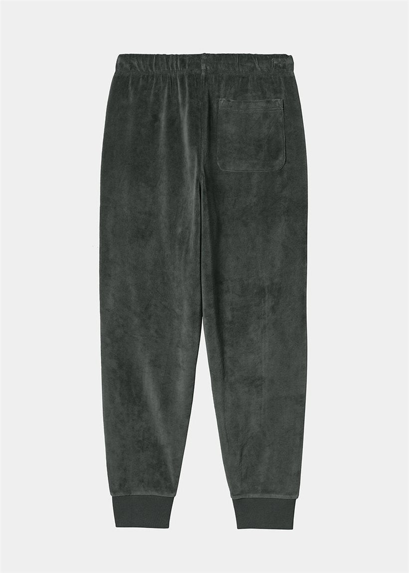 Carhartt WIP I028277 United Script polyester slate jogging pants