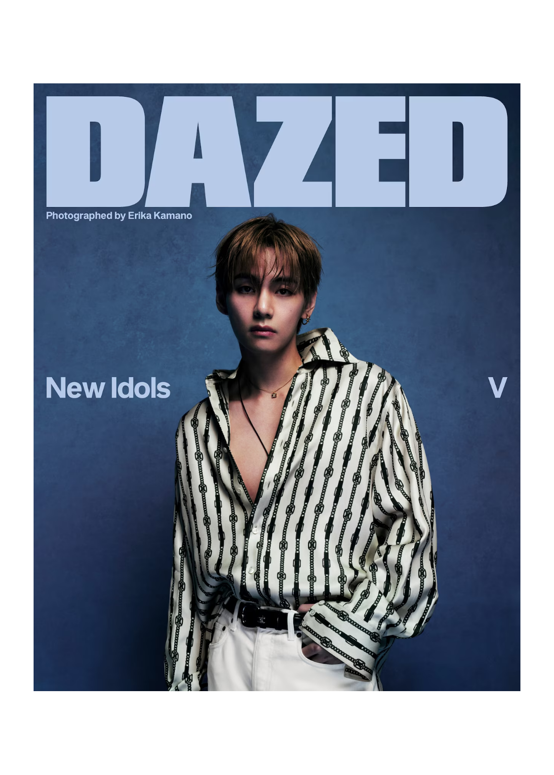 Dazed VI Issue 293 V