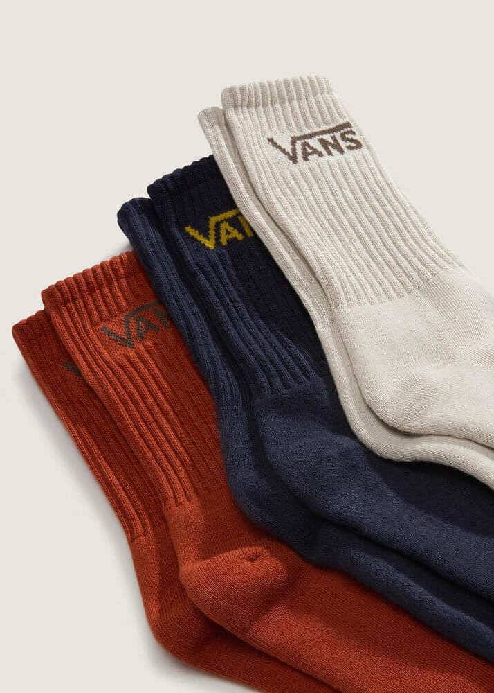 Vans VN000QBVJDU parisian night socks