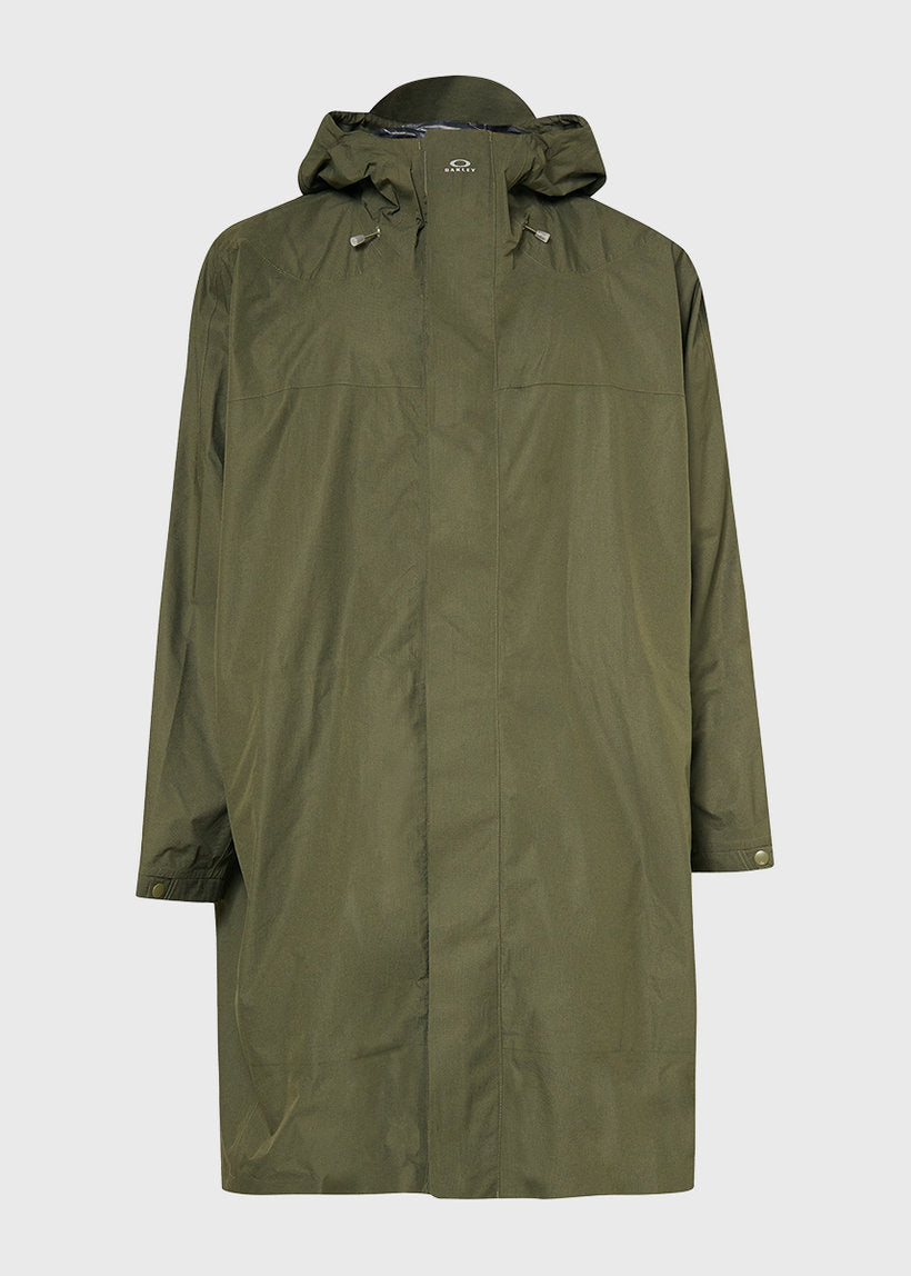 Oakley Latitude army green poncho