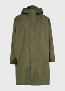 Oakley Latitude army green poncho