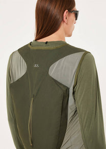 Oakley Latitude army green poncho