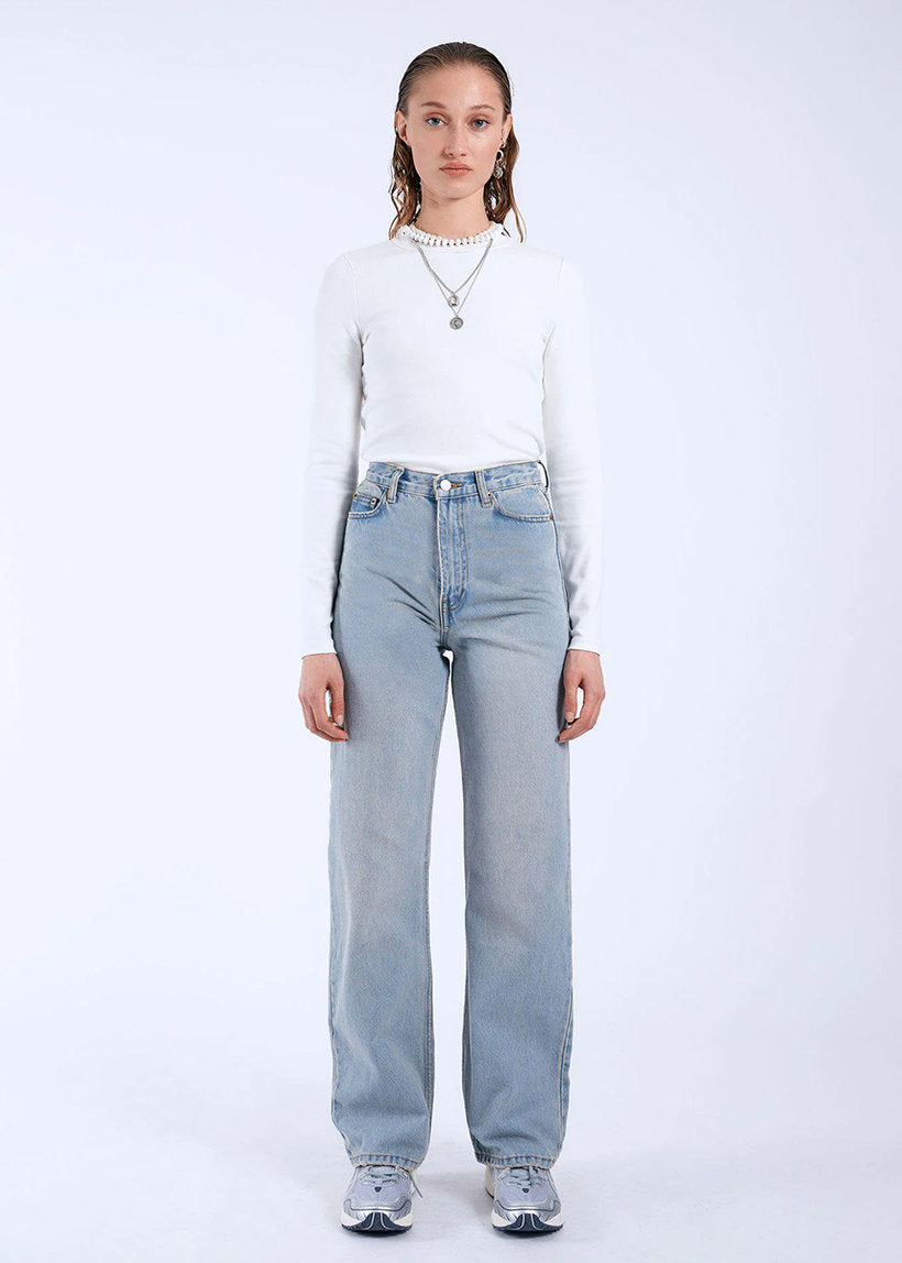 Dr Denim Echo Canyon light vintage