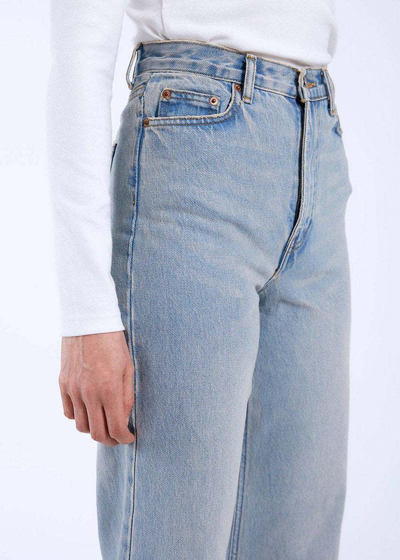 Dr Denim Echo Canyon light vintage