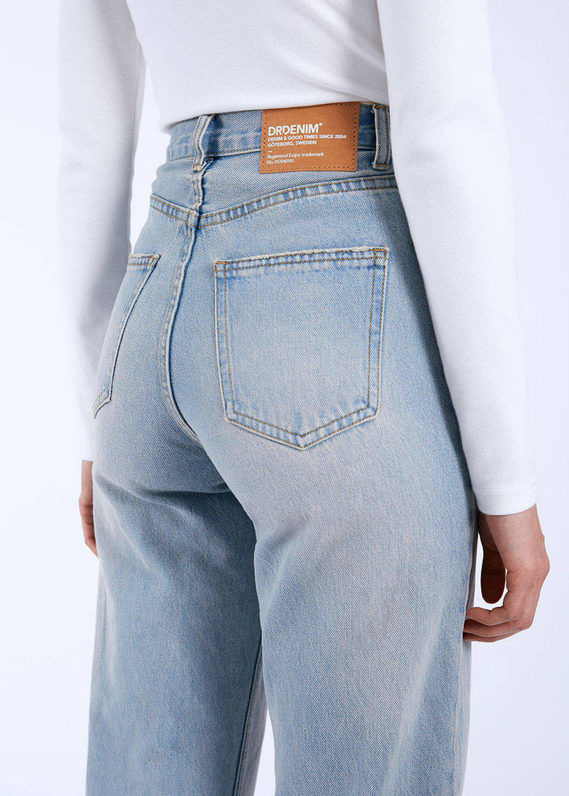 Dr Denim Echo Canyon light vintage