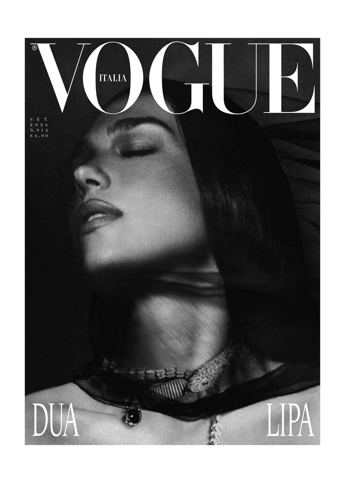 Vogue Italia Issue 912