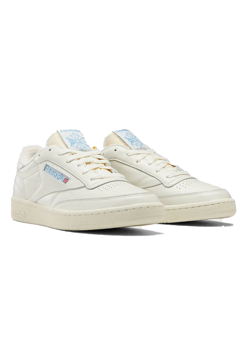 Reebok Club C 85 Vintage Top GX2680 chalk/ALABAS/blue