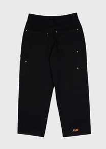 FUC Fat Work black jeans