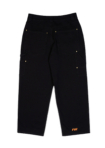 FUC Fat Work black jeans