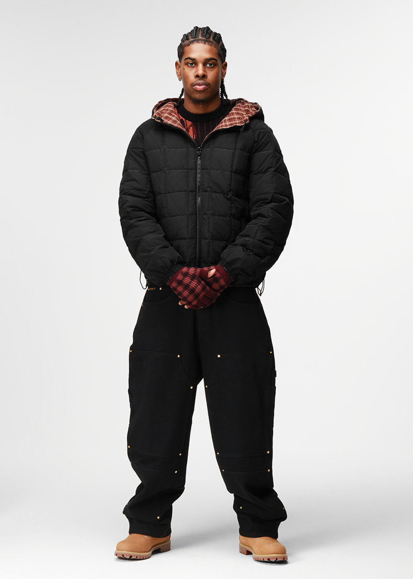 FUC Fat Work black jeans