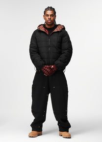 FUC Fat Work black jeans
