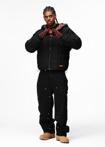 FUC Fat Work black jeans