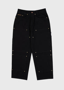 FUC Fat Work black jeans