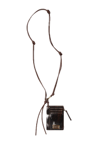 Aries Ponyskin multi card holder