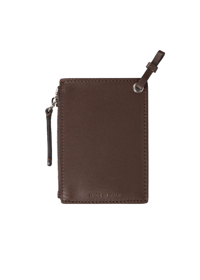 Aries Ponyskin multi card holder