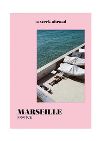 A Week Abroad: Marseille